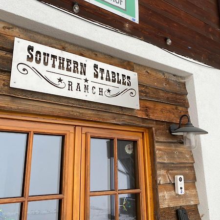 Southern Stables Ranch Bannberg Kültér fotó