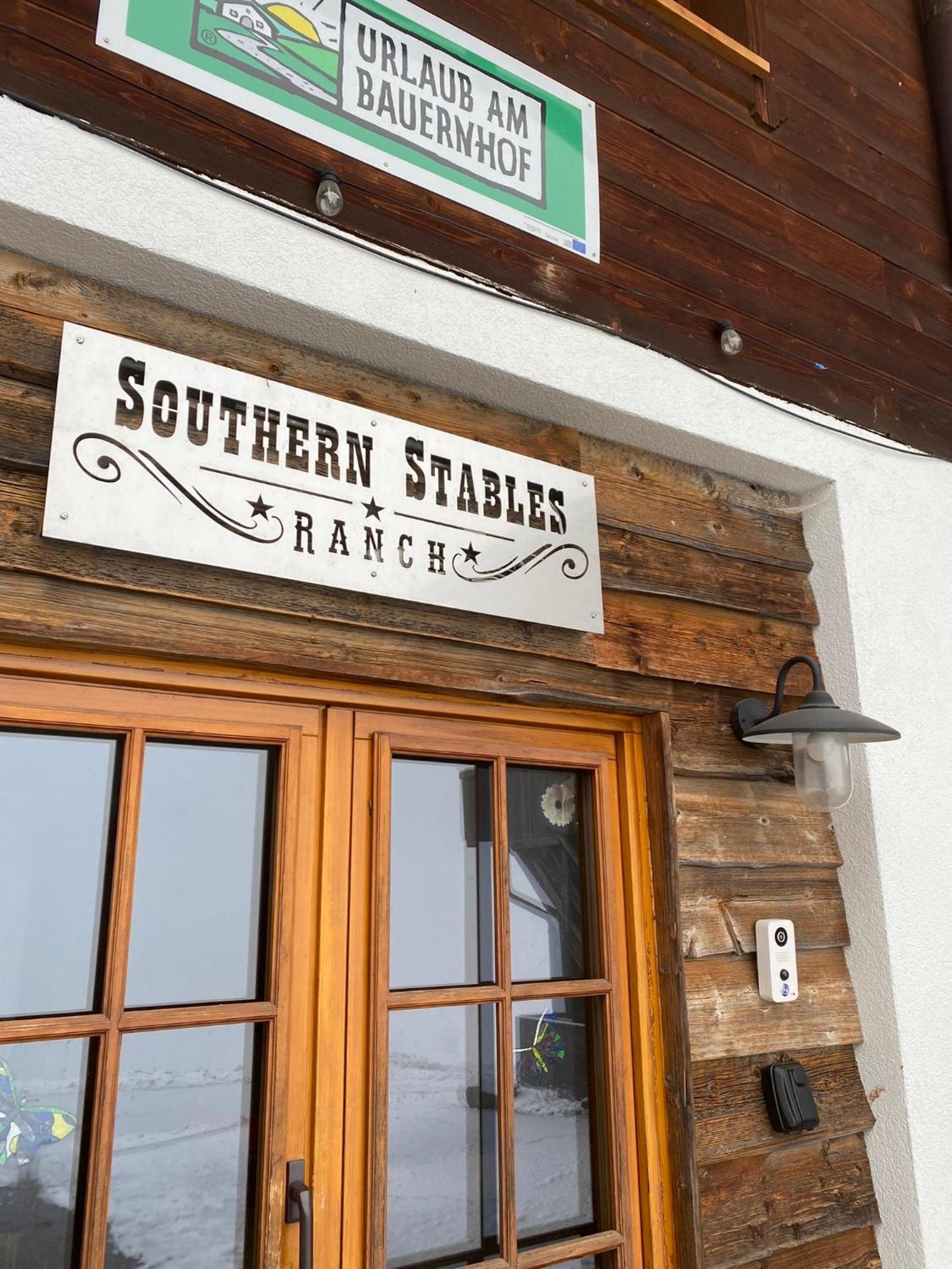 Southern Stables Ranch Bannberg Kültér fotó